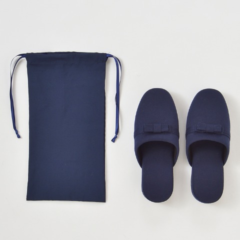 携帯スリッパ（21-23cm）