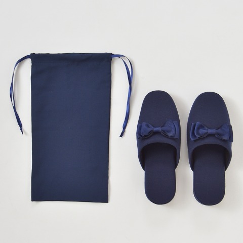 携帯スリッパ（21-23cm）