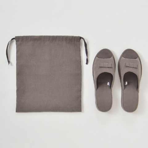 携帯スリッパ（23-25cm）