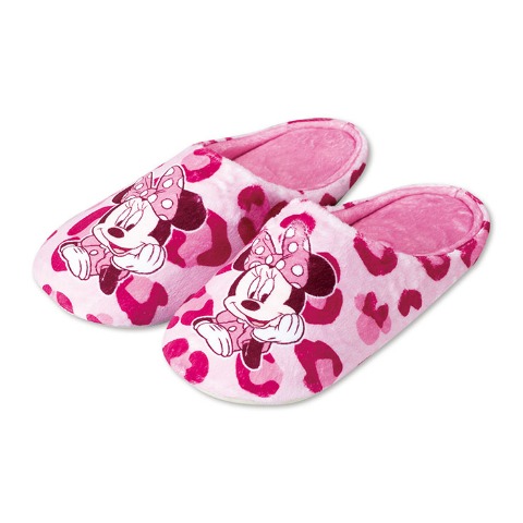 ルームシューズ（ミニーマウス）