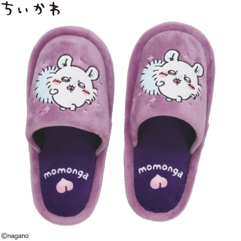 キッズ　スリッパ（ちいかわ）