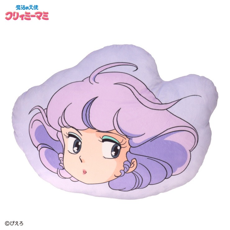 Amazon.co.jp: 魔法の天使クリィミーマミ ネガ ダイカットビッグ