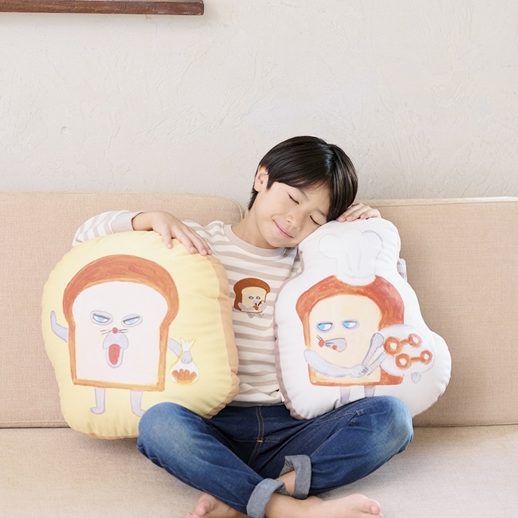 受注生産限定 川村壱馬 BOT ダイカットクッション （BATTLE OF