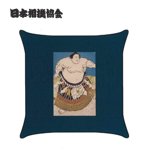 背当てクッション（日本相撲協会）