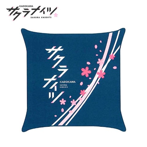 背当てクッション（サクラナイツ）