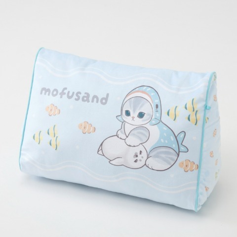 三角クッション（mofusand）
