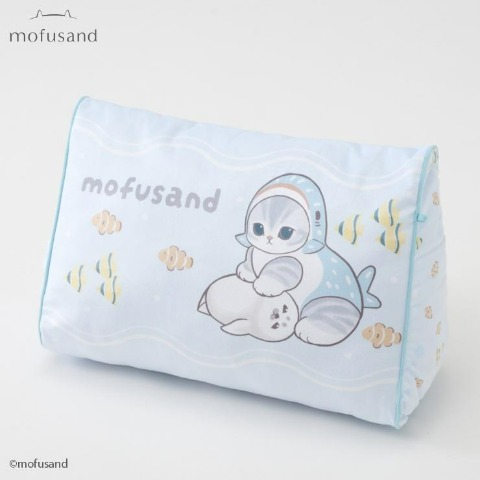 三角クッション（mofusand）