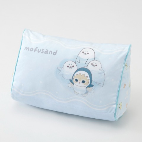 三角クッション（mofusand）