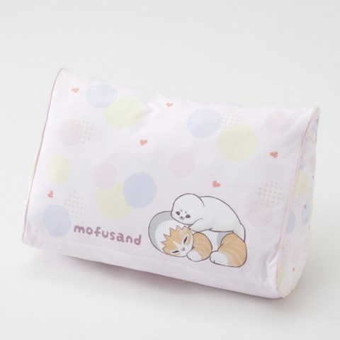 三角クッション（mofusand）