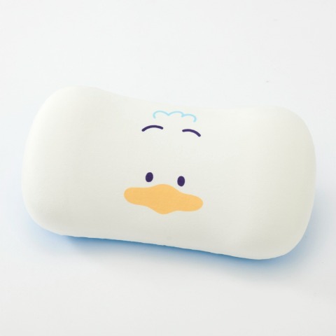 腰当てクッション（あひるのペックル）