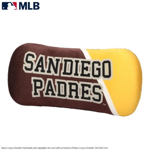 腰当てクッション（MLB）