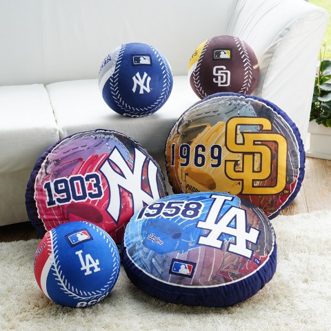 フロアクッション（MLB）