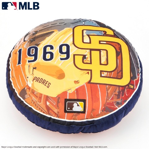 フロアクッション（MLB）