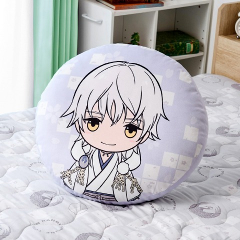 フロアクッション（鶴丸国永）
