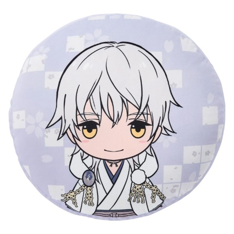 フロアクッション（鶴丸国永）