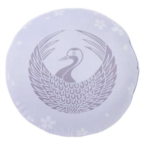 フロアクッション（鶴丸国永）