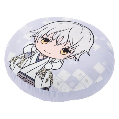 フロアクッション（鶴丸国永）