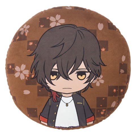 フロアクッション（大倶利伽羅）