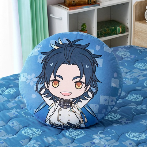 フロアクッション（太鼓鐘貞宗）