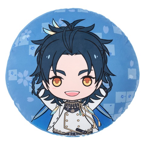 フロアクッション（太鼓鐘貞宗）