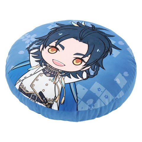 フロアクッション（太鼓鐘貞宗）