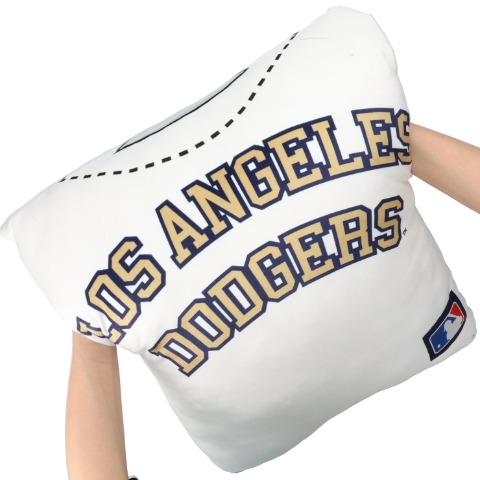 ダイカットクッション（MLB）