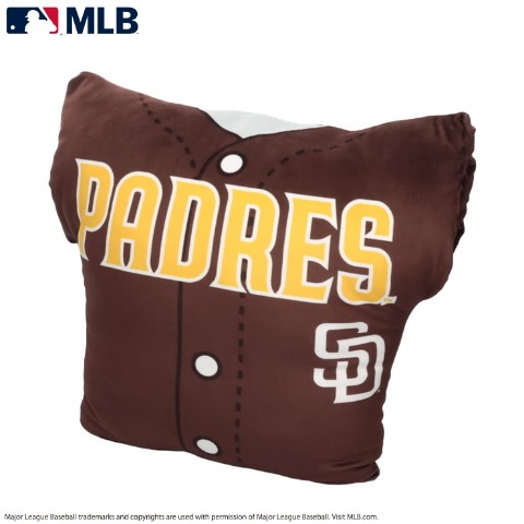 ダイカットクッション（MLB）