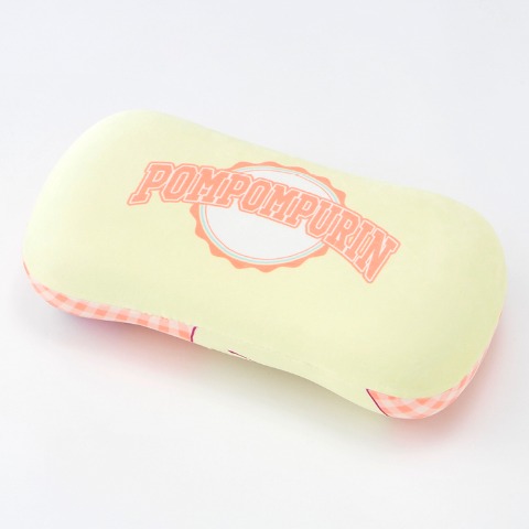 腰当クッション（ポムポムプリン）