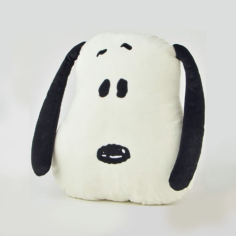 ダイカットクッション（PEANUTS）