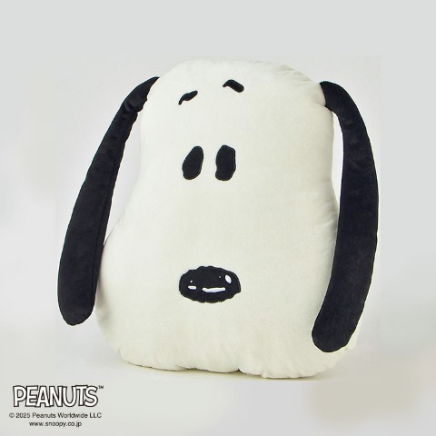 ダイカットクッション（PEANUTS）