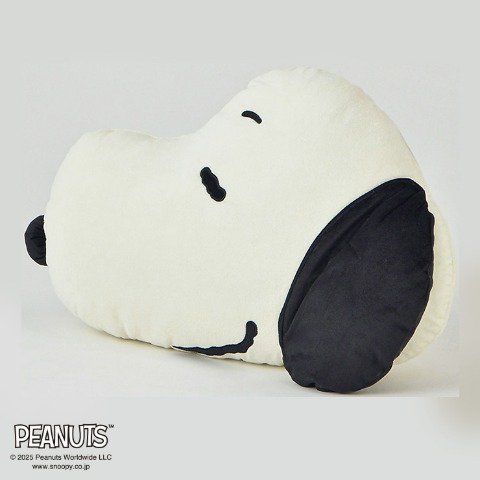 ダイカットクッション（PEANUTS）