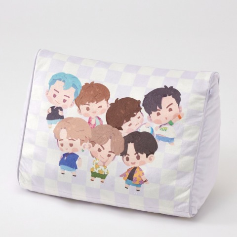 三角クッション（BTS Island:インザソム）