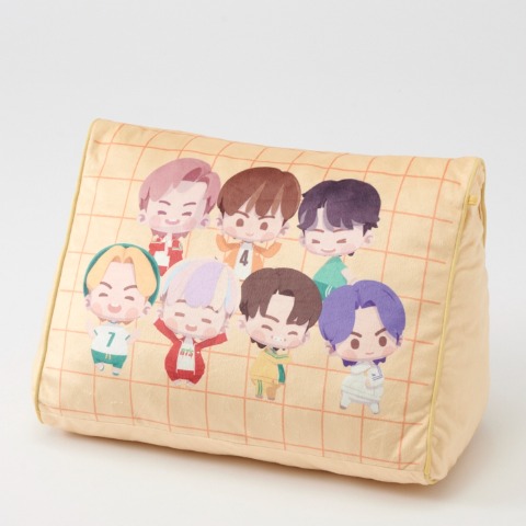 三角クッション（BTS Island:インザソム）