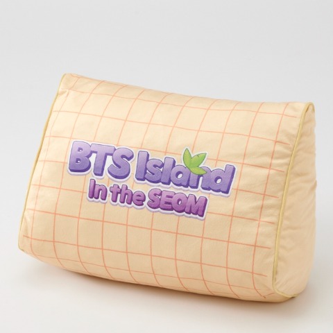 三角クッション（BTS Island:インザソム）