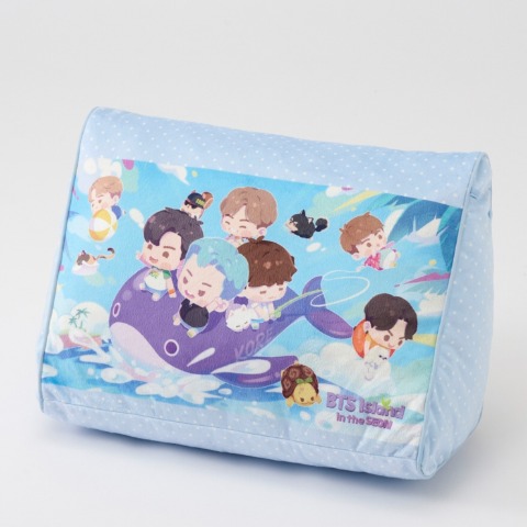 三角クッション（BTS Island:インザソム）