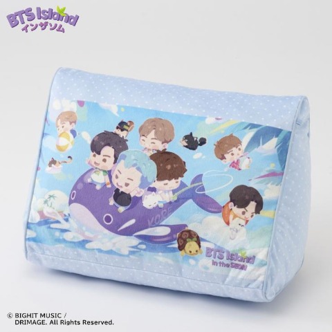 三角クッション（BTS Island:インザソム）