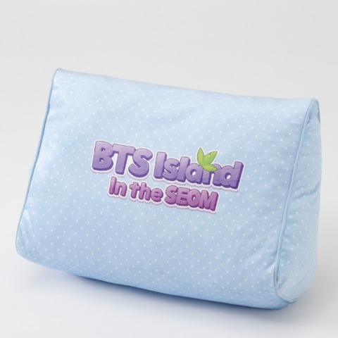 三角クッション（BTS Island:インザソム）