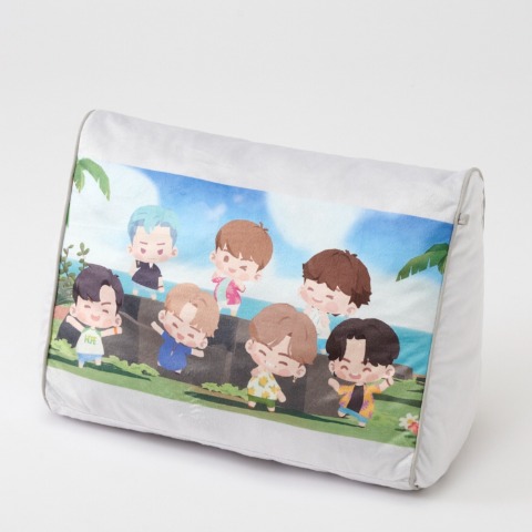 三角クッション（BTS Island:インザソム）