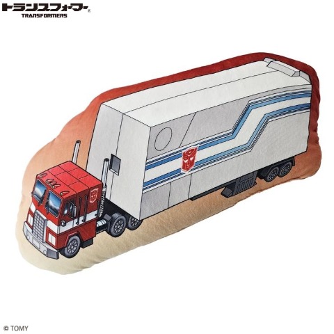 リバーシブルクッション（トランスフォーマー）