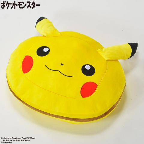 フロアクッション（ポケットモンスター）