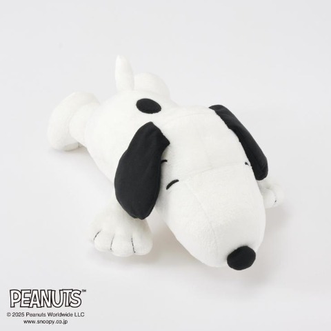 ボルスタークッション（PEANUTS）