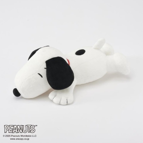 ボルスタークッション（PEANUTS）