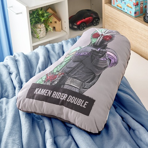 ダイカットクッション（仮面ライダーW）