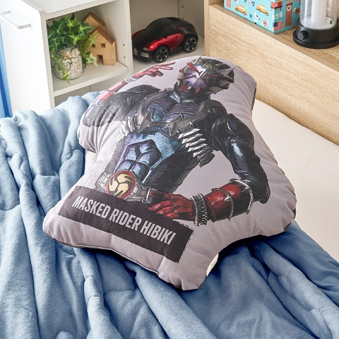 ダイカットクッション（仮面ライダー響鬼）