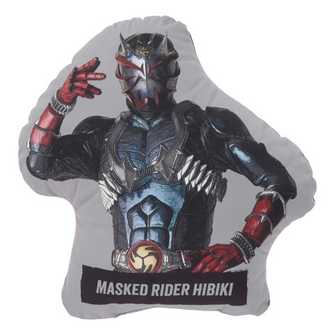 ダイカットクッション（仮面ライダー響鬼）