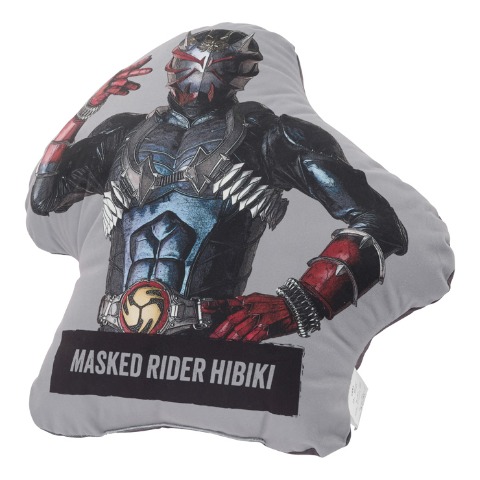 ダイカットクッション（仮面ライダー響鬼）