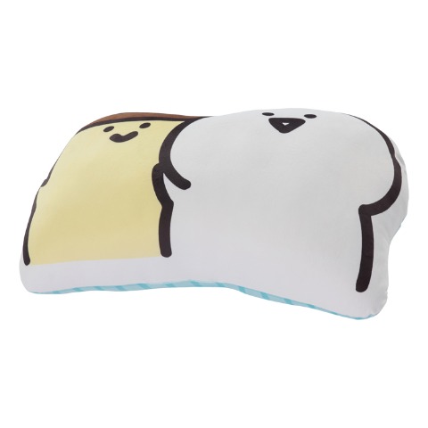 ダイカットクッション（お文具といっしょ）