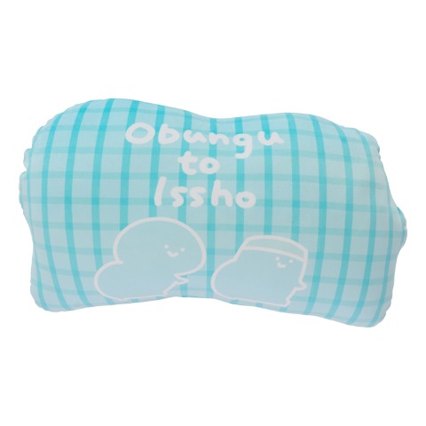 ダイカットクッション（お文具といっしょ）