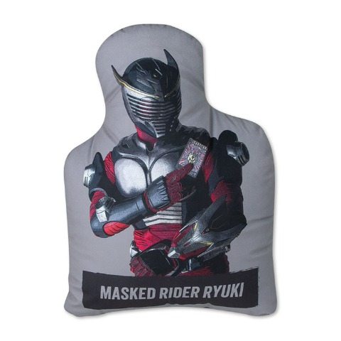 ダイカットクッション（仮面ライダー龍騎）