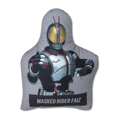 ダイカットクッション（仮面ライダー555）